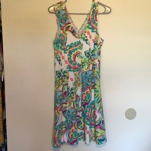 Lilly Pulitzer dress!